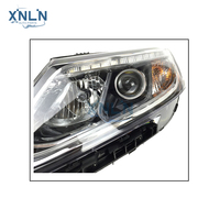 Phares LED de voiture 92101-2P530 92102-2P530 pour KIA Sorento 2013 2014, remplacement de feux avant, Plug & Play, paire, vente en gros