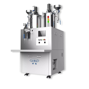 Thứ hai AB hai thành phần Silicone Epoxy nhựa keo pha chế bầu điền máy cho RO thẩm thấu ngược membranesolution - Product Image 4