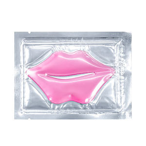 Mascarilla Labial Nutritiva de Colágeno Cristalino, Etiqueta Privada OEM, Hidrata, Rellena y Suaviza, en Tarro de Gel - Product Image 3