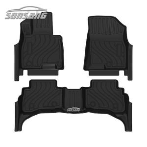 SONSANG Factory All Weather Car Floor Mats Cargo Liner para <span class=keywords><strong>2022</strong></span> 2023 2024 2025 Hyundai <span class=keywords><strong>Tucson</strong></span> Hybrid Custom Car Mats - Product Image 1