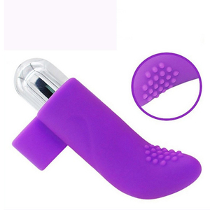 Vibrateur portable pour doigts, jouet sexuel pour femme - Product Image 4