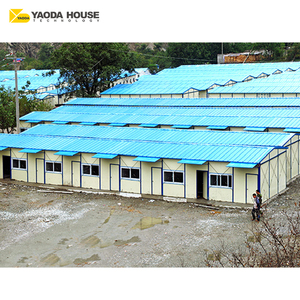 Instalación conveniente muebles estructura prefabricación almacén marco <span class=keywords><strong>de</strong></span> acero <span class=keywords><strong>casa</strong></span> <span class=keywords><strong>de</strong></span> montaña <span class=keywords><strong>de</strong></span> <span class=keywords><strong>la</strong></span> zona - Product Image 4