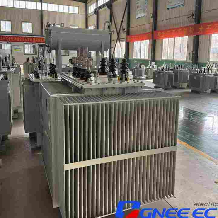 Power Transformer 63mva 115kV 60 Mva Transformer Power Electrical 138/150kV Oil Immersed Power Transformer
