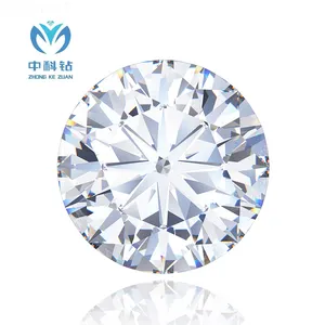 DEF VS1 diamante Moissanite bianco prezzo di fabbrica