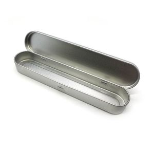 Metal Storage <b>Box</b> Rectangular 2L Desktop Organizer Covered Solid Color <b>Makeup</b> Organizers - Product Image 2