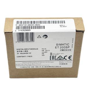 โมดูลจ่ายไฟระบบ Siemens 6ES7131-6BH01-0BA0 - Product Image 1