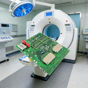 Cath Angio - Siemens P/N 7717528 için D150 Rec Tifer X-Ray Jeneratör Kartı - Product Image 6