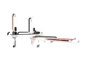 BRTR11WDS5PC Injection Molding <b>Machine</b> Electric <b>Machine</b> Tending With Gearbox Bearing Metal Base - Product Image 1
