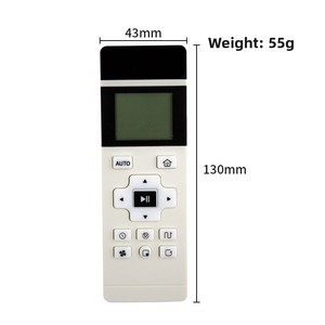 Telecomando OKP con Display Compatibile con OKP K5/C5 <span class=keywords><strong>Lefant</strong></span> M210 e Altri Modelli di <span class=keywords><strong>Robot</strong></span> <span class=keywords><strong>Aspirapolvere</strong></span> - Product Image 2
