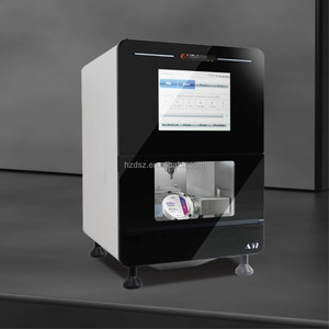 A52 <strong>Dental</strong> CAD CAM <strong>Milling</strong> <strong>Machine</strong> 5 Axis Dry Type 80000rpm Ultra Precision <0.01mm - Product Image 4