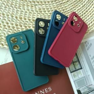 Funda Protectora de TPU para Redmi <span class=keywords><strong>Note</strong></span> 14 E11, Resistente a Golpes, con Soporte para <span class=keywords><strong>Carga</strong></span> Inalámbrica - Product Image 1