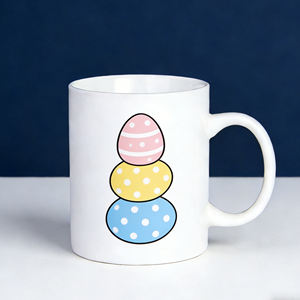 <span class=keywords><strong>Tazza</strong></span> in Ceramica Coniglietto Pasquale con <span class=keywords><strong>Nome</strong></span> Personalizzato Stampato, <span class=keywords><strong>Tazza</strong></span> da Caffè <span class=keywords><strong>Personalizzata</strong></span> per Regalo Festivo, Cacao, Latte - Product Image 2