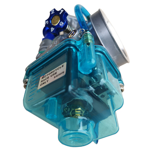 Carburador Universal PWK para motocicleta, pieza para Suzuki, Yamaha, <span class=keywords><strong>Honda</strong></span>, de carreras, scooter con Power Jet Dirt Bike, 28, 30, 32 y 34 mm - Product Image 6