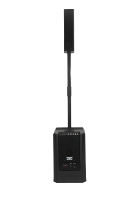 Système de sonorisation colonne active 12 pouces, système de sonorisation colonne professionnel DSP bi-amplifié classe D pour la location d'événements en direct