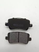 Plaquettes de frein en céramique neuves OE 55200-65D00 D680 pour essieu avant - Noir, garantie 1 an