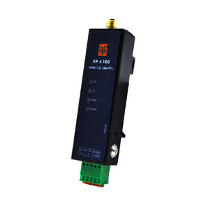 LoRaワイヤレス通信モジュールRS485/RS232、データ伝送ラジオ、スペクトラム拡散、透明伝送 - Product Image 1