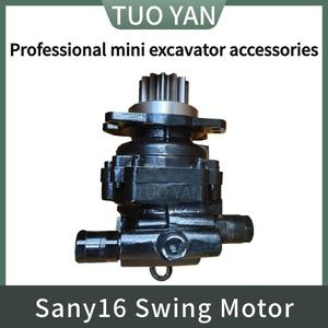 <span class=keywords><strong>Motor</strong></span> de Giro para Mini Escavadeira U15, <span class=keywords><strong>Motor</strong></span> Rotativo para Mini Escavadeira IHI18, Motores de Giro YM Vio20 - Grande Estoque - Product Image 2