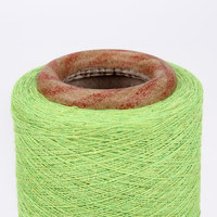 30 Cotton 70 Polyester Blended 8/s 10/s 12/s OE Good Strength Open End Weaving Eco-friendly Recycled Yarn