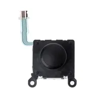 Joystick Analogique 3D de Remplacement Original pour PS Vita 2000 avec Poignée Confortable et Bouton en Plastique Durable pour PSV 2000