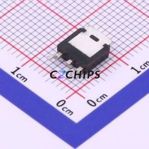 Transistor de Efecto de Campo (MOSFET) SUD15N15-95-VB TO-252 Nuevo y Original - Product Image 2