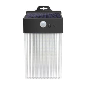 50 LED Năng Lượng Mặt Trời Tường Đèn IP65 Bảo Tồn Năng Lượng Thông Minh Kiểm Soát Ánh Sáng Cảm Biến Chuyển Động Ngoài Trời Đèn - Product Image 1