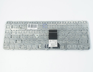 Replacement Laptop Keyboard for HP for Pavilion Dm4-1000 Dm4-2000 Dv5-2000 Rus Black with Frame - Product Image 2