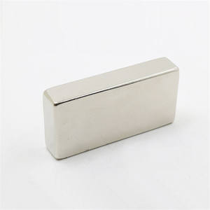 Fabriek Prijs Aangepaste Magneet N52 N50 N48 N45 - Product Image 6