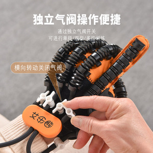 Guante Robótico Portátil para Rehabilitación, Entrenamiento de Dedos para Hemiplejia por Accidente Cerebrovascular, Disponible al por Mayor - Product Image 6