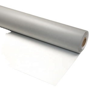 Membrana Impermeable de PVC de Diseño Moderno y Ecológico, Espesor de 1.2/1.5/1.8/2.0 mm, Techo Verde para Hoteles, Piscinas y Edificios - Product Image 1