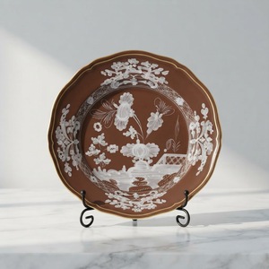 Service <span class=keywords><strong>de</strong></span> table en <span class=keywords><strong>porcelaine</strong></span> bleu rétro à motifs floraux, <span class=keywords><strong>vaisselle</strong></span> vintage à fleurs, assiettes à dessert et plats - Product Image 6