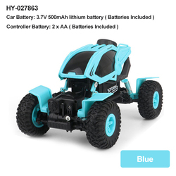 Blue ( Battery Included )