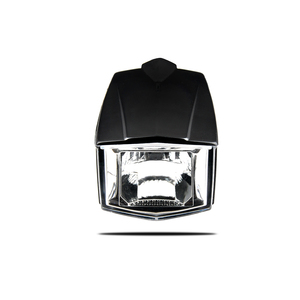 STVZO KMARK ไฟรถจักรยานแบบชาร์จไฟได้,ไฟ LED รถจักรยาน Ebike - Product Image 4