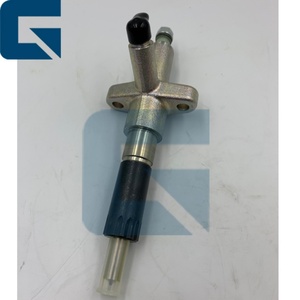 Injecteur de carburant pour excavatrice ZX125W 1-15300432-1 1153004321 - Product Image 4