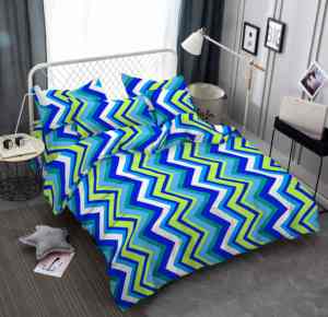 Venta al por mayor cubierta de cama de belleza textil múltiples impresiones sábanas planas baratas 100% juegos de cama de poliéster mayoristas - Product Image 2