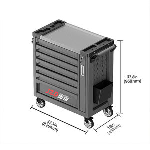 उपकरण के साथ आरडब्ल्यू उपकरण ट्रॉली उपकरण xl उपकरण कार्ट के साथ आरडब्ल्यू टूल गाड़ी - Product Image 2