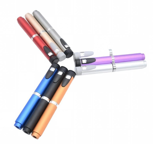 60iu Metal V2 Reusable <b>Magic</b> Peptide Pen Starter <b>Kit</b> With 10 Cartridges - Product Image 6