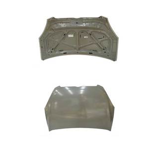 Simyi véritable qualité voiture pièces de capot de moteur automatique de remplacement pour <span class=keywords><strong>SKODA</strong></span> <span class=keywords><strong>SUPERB</strong></span> 08- OEM 3T0823031 - Product Image 1