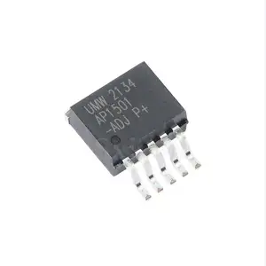 Nouvelle puce de convertisseur DC/DC abaisseur PWM AP1501-AD-TO-263-5 UMW d'origine puces OEM/ODM