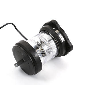 CXH6-11P Luz de Advertencia de Señalización de Navegación Nocturna de Una Sola Capa, Luces Indicadoras Marinas - Product Image 3