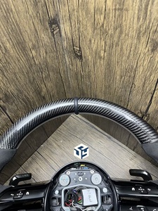 <span class=keywords><strong>Volant</strong></span> personnalisé Volante Lenkrad carbone Paddle demi Alcantara LED pour <span class=keywords><strong>Mercedes</strong></span> W205 W221 Gle coupé W166 C292 W463 W447 <span class=keywords><strong>Vito</strong></span> - Product Image 5