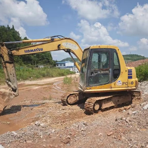 Gebruikt <span class=keywords><strong>Komatsu</strong></span> PC60 Graafmachine Originele Graafmachine Rechtstreeks van de Leverancier Tweedehands Rupsgraafmachine Bouwmachines - Product Image 1