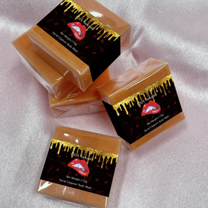 Savon Africain Éclaircissant Noir <span class=keywords><strong>Anti</strong></span> <span class=keywords><strong>Taches</strong></span> Bain Visage Savon Nettoyant Nourrissant Blanchissant Pour Peau Noire - Product Image 3