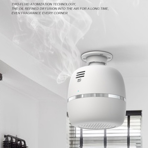 Top Selling Home Aroma <b>Diffuser</b> Pure <b>Oil</b> Ceiling Aromatherapy Machine with Two-Fluid Atomization 1-Year Warranty - Product Image 2