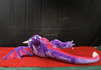 Personnage gonflable personnalisé Hongyi, jouet en peluche gonflable en forme de dragon, animation de dessin animé gonflable
