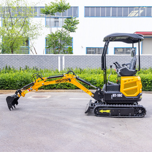 รถขุดขนาดเล็ก 1.4 ตัน สำหรับงานก่อสร้าง - Product Image 3