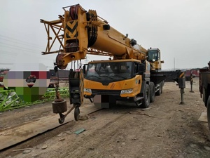 รถเครน XCT80 มือสอง 80 ตัน คุณภาพสูง ราคาประหยัด อายุการใช้งานยาวนาน รถเครนมือสอง 25 ตัน 50 ตัน 70 ตัน 80 ตัน 100 ตัน ขายดี - Product Image 3