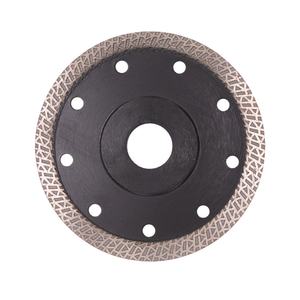 Dropship Grosir 4,5 Inci 115Mm Pisau Gergaji Berlian Turbo Cakram Pemotong Berlian Ubin Por Selen Diamantado - Product Image 3