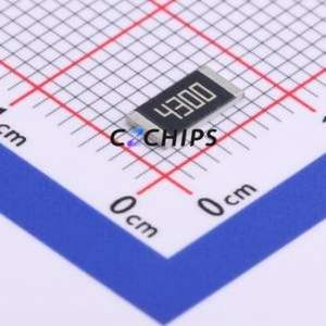 Résistance SMD AC2512FK-07430RL 2512 (Type : Film Épais) (Résistance : 430 Ohms Précision : 1%) - Product Image 1