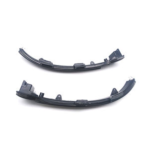 Autodragons Dynamic Flowing Wing Mirror Indicateur Clignotant Répéteur pour <span class=keywords><strong>Golf</strong></span> <span class=keywords><strong>7</strong></span> MK6 MK7 Rétroviseur Latéral Clignotant Lumière - Product Image 1