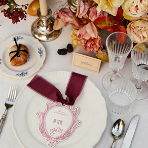 <span class=keywords><strong>Tarjetas</strong></span> de Nombre Personalizadas para Invitados de Banquete Estilo Europeo, <span class=keywords><strong>Tarjetas</strong></span> de Lugar para Bodas, <span class=keywords><strong>Tarjetas</strong></span> de Nombre para Platos de Cena y Recuerdos de Cumpleaños - Product Image 4